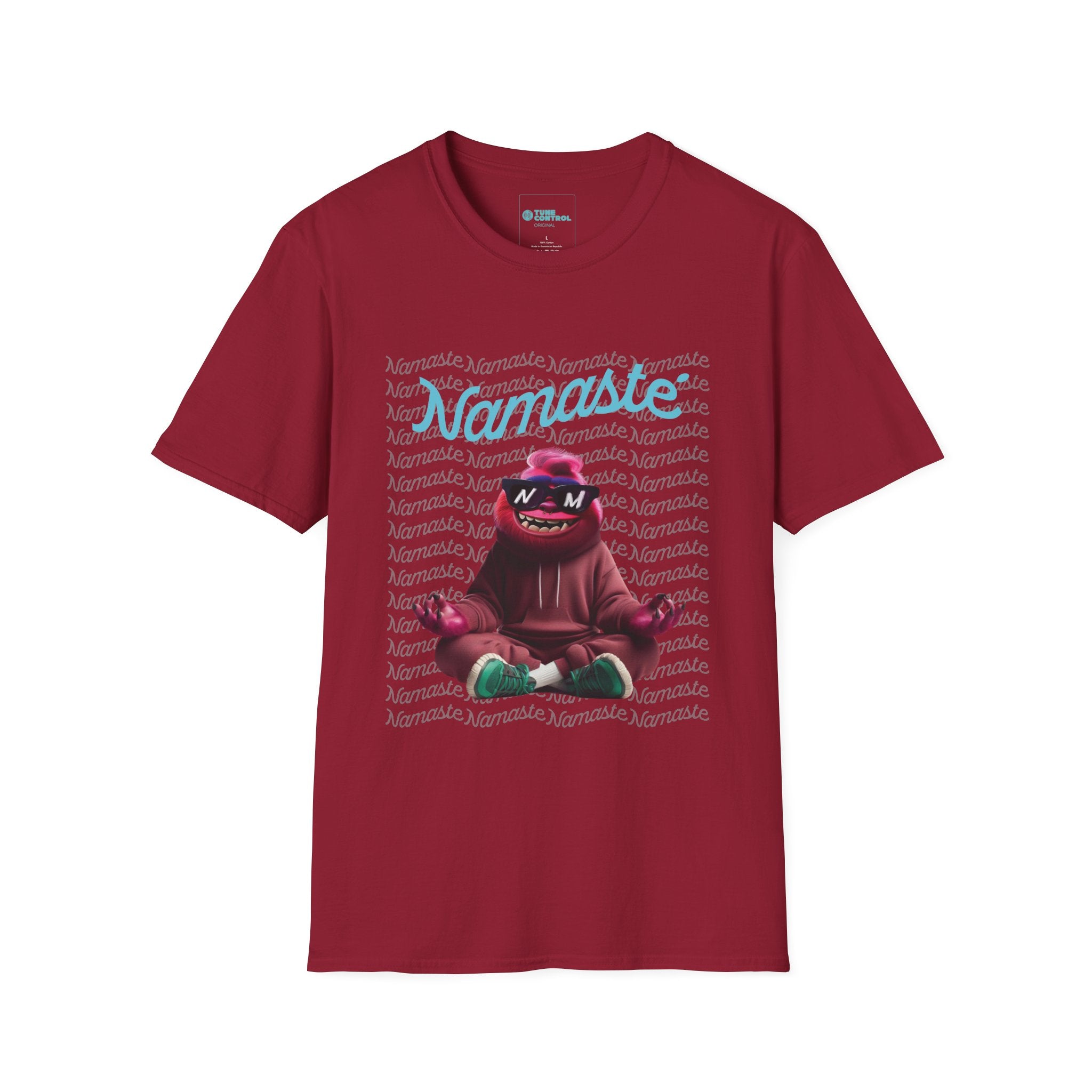 Image of Camiseta unisex Softstyle: máxima comodidad y estilo